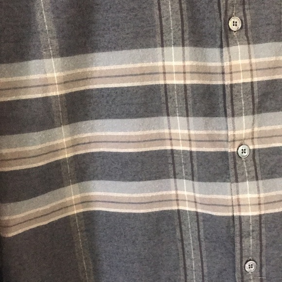Burberry flannel - Picture 3 of 5